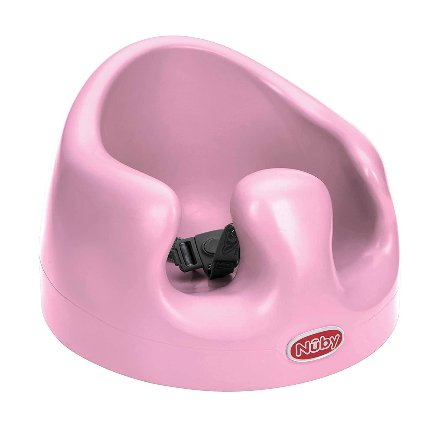 Nuby My Baby pehmest vahust beebitool, roosa