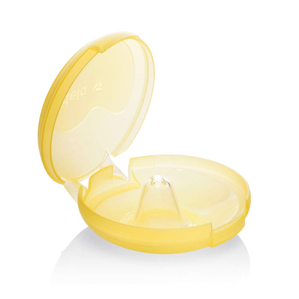 Medela Contact rinnakaitsmed, 2 tk, suurus L