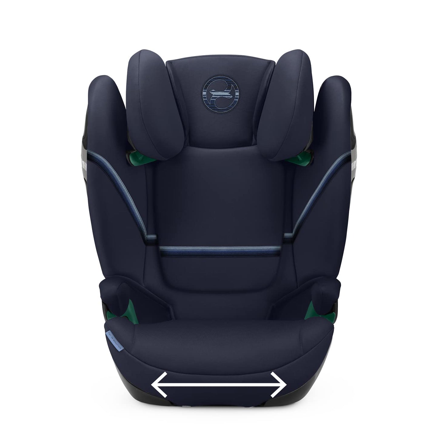 Cybex Solution S2 i-Fix turvatool 100–150 cm (15–50 kg), Ocean Blue