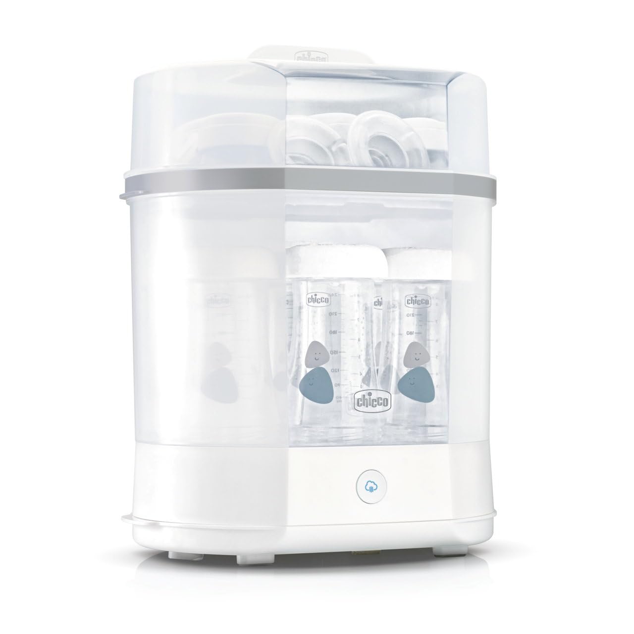 Chicco 3-in-1 modular bottle steam sterilizer