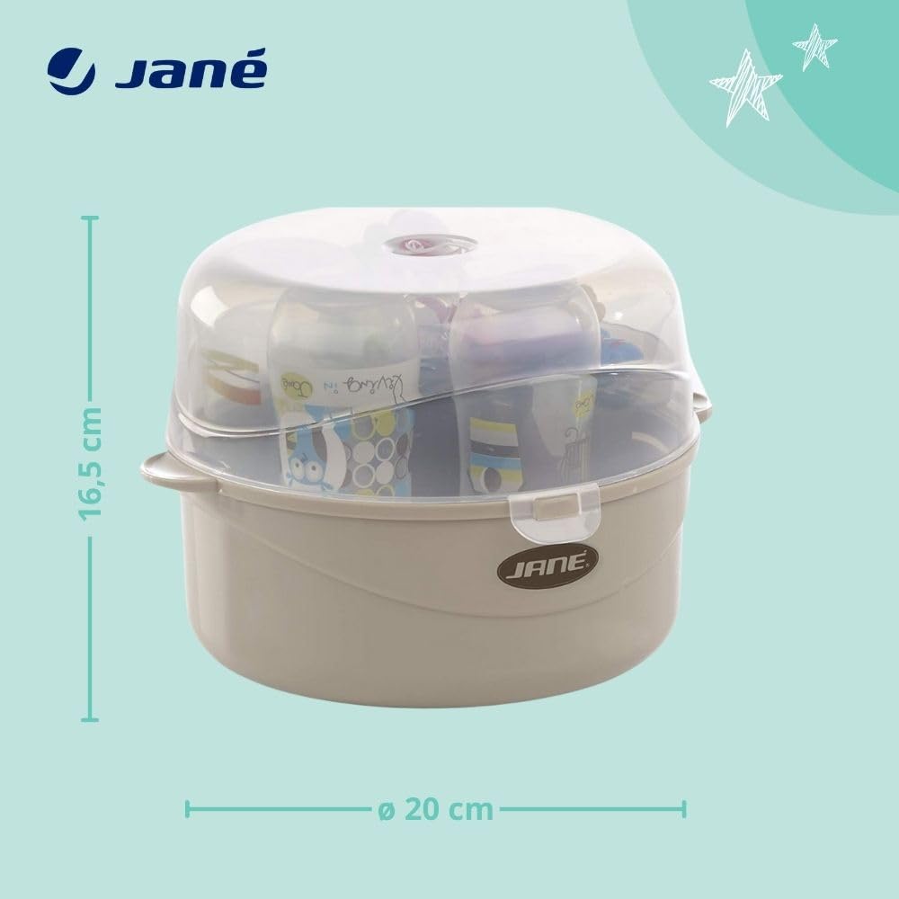 Jané mikrolaineahju aurusterilisaator