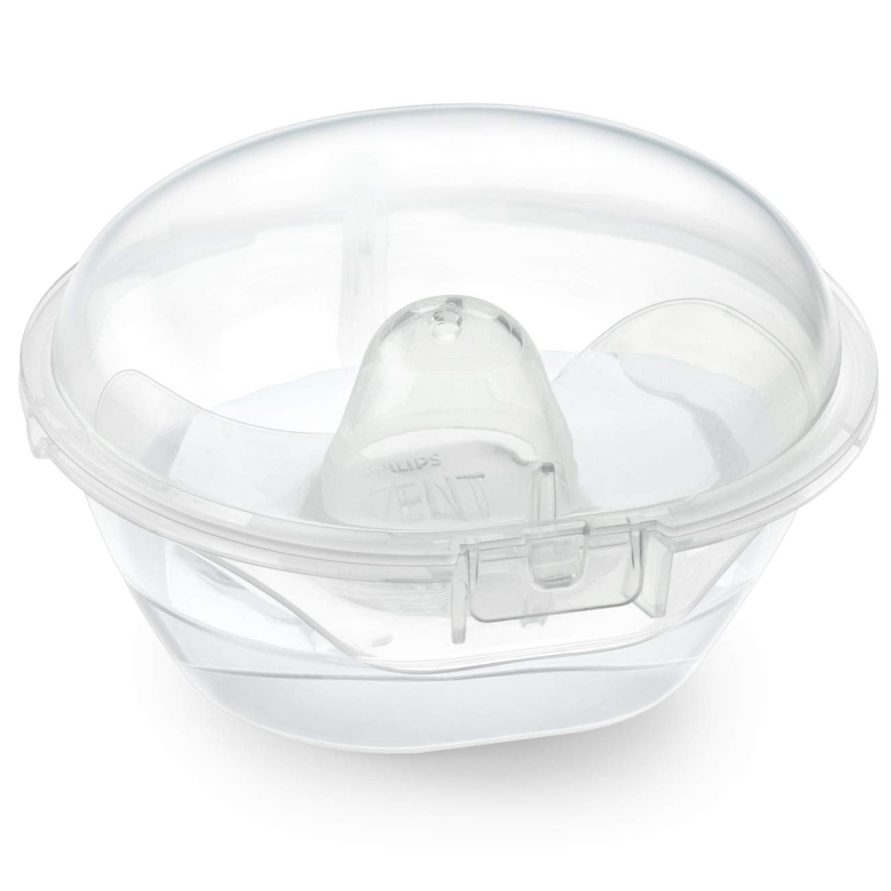 Philips Avent rinnanibukaitsmed hoiukarbi ja 2 kaitsega, suurus M