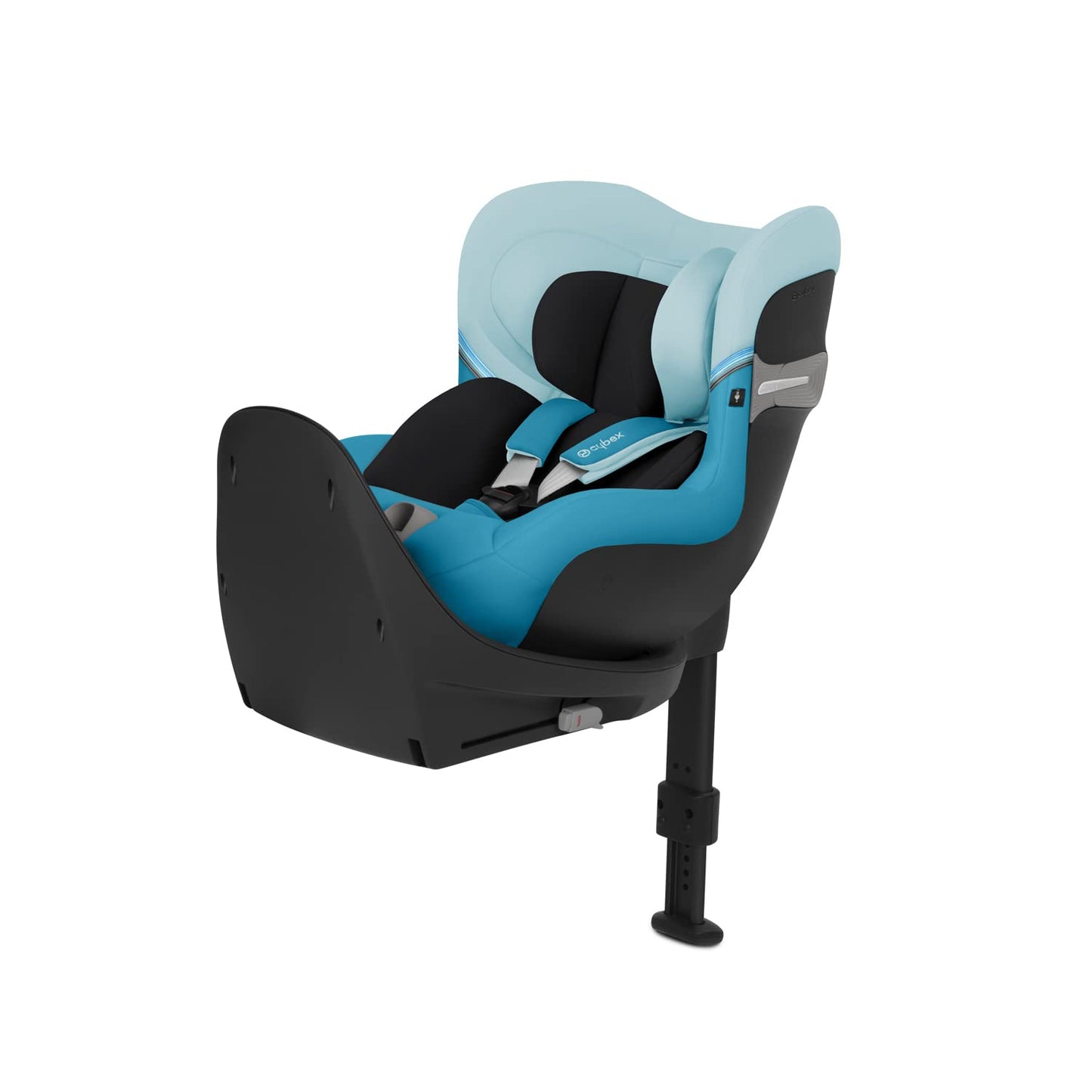 Cybex vastsündinu beebisisu Sirona S2/SX2 turvatoolidele, Moon Black