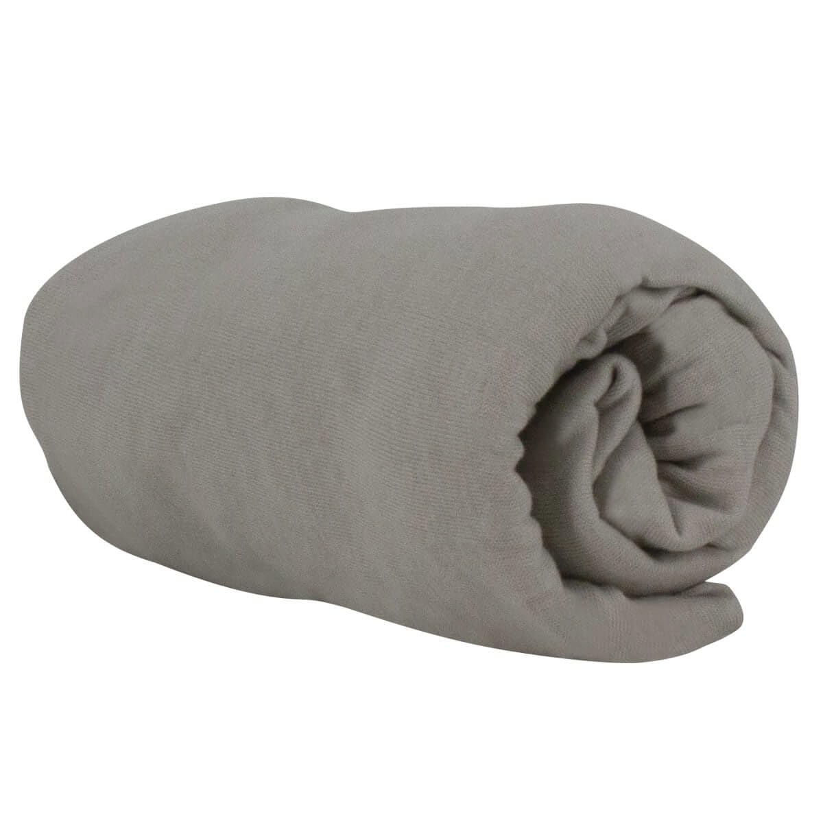 Babycalin voodilina 60 × 120 × 15 cm, hall, OEKO-TEX sertifikaadiga