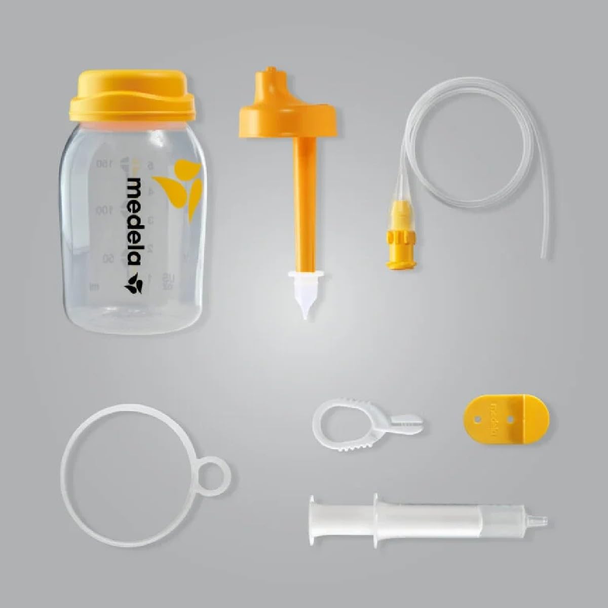 Medela lisasöötmisseade SNS rinnaga toitmise abivahend, 150 ml