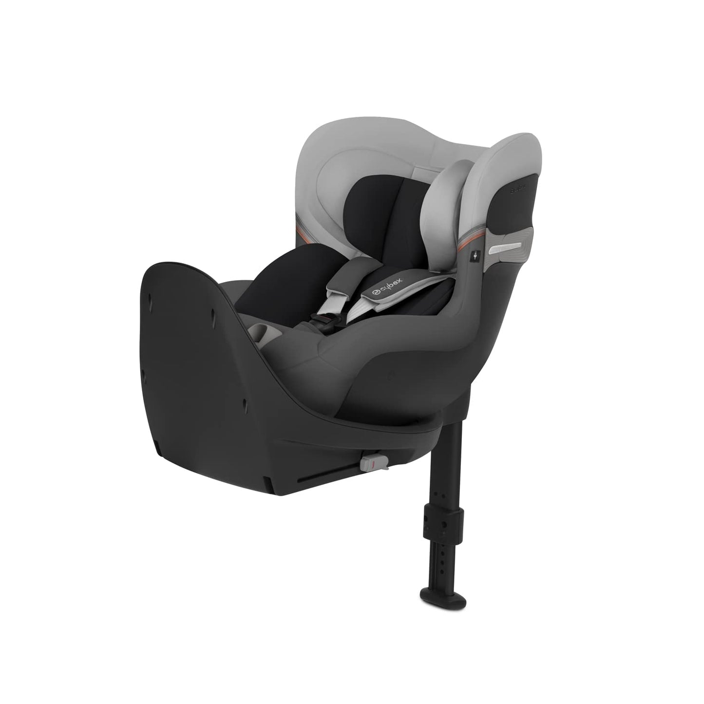 Cybex vastsündinu beebisisu Sirona S2/SX2 turvatoolidele, Moon Black