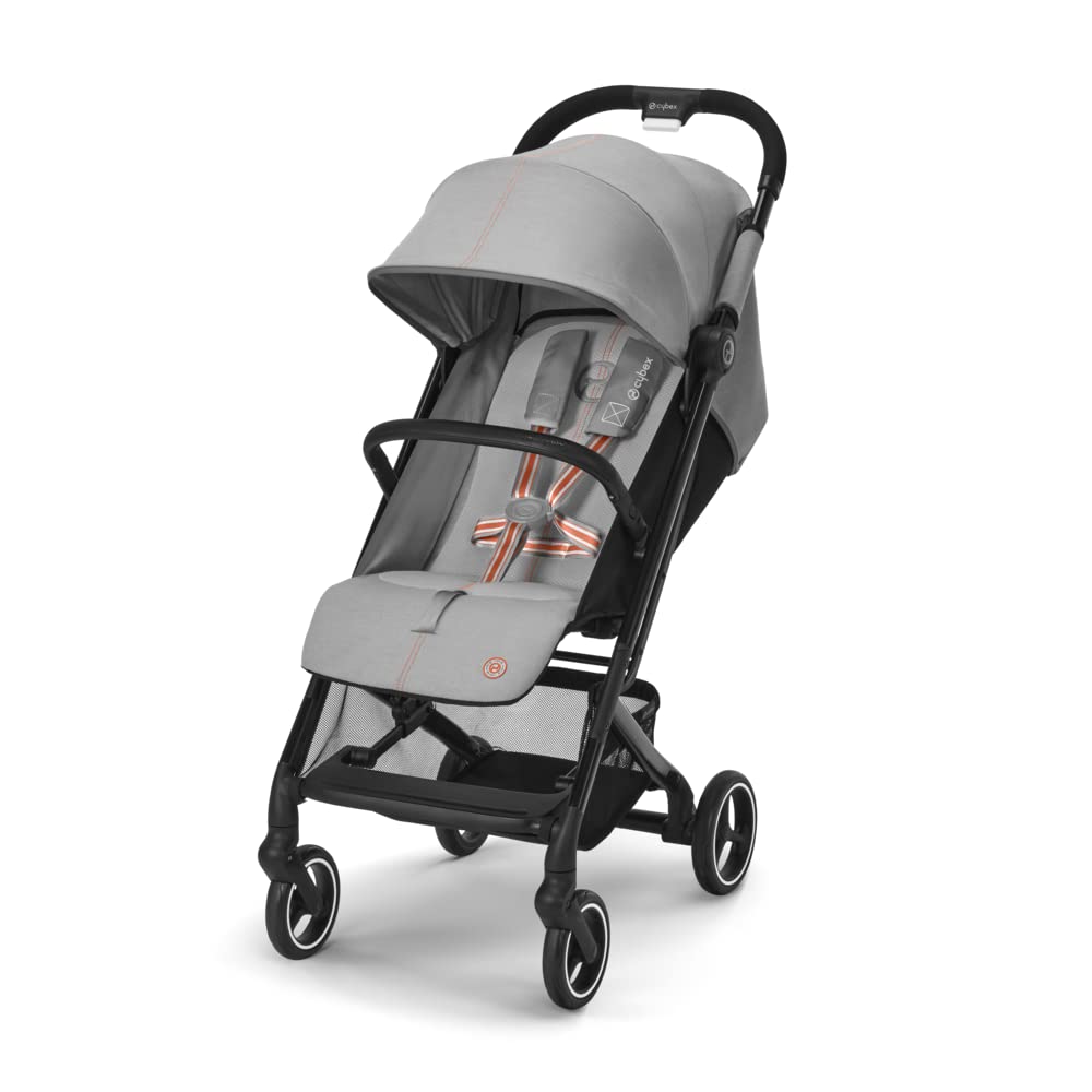 Cybex Beezy kompaktne jalutuskäru, Lava Grey