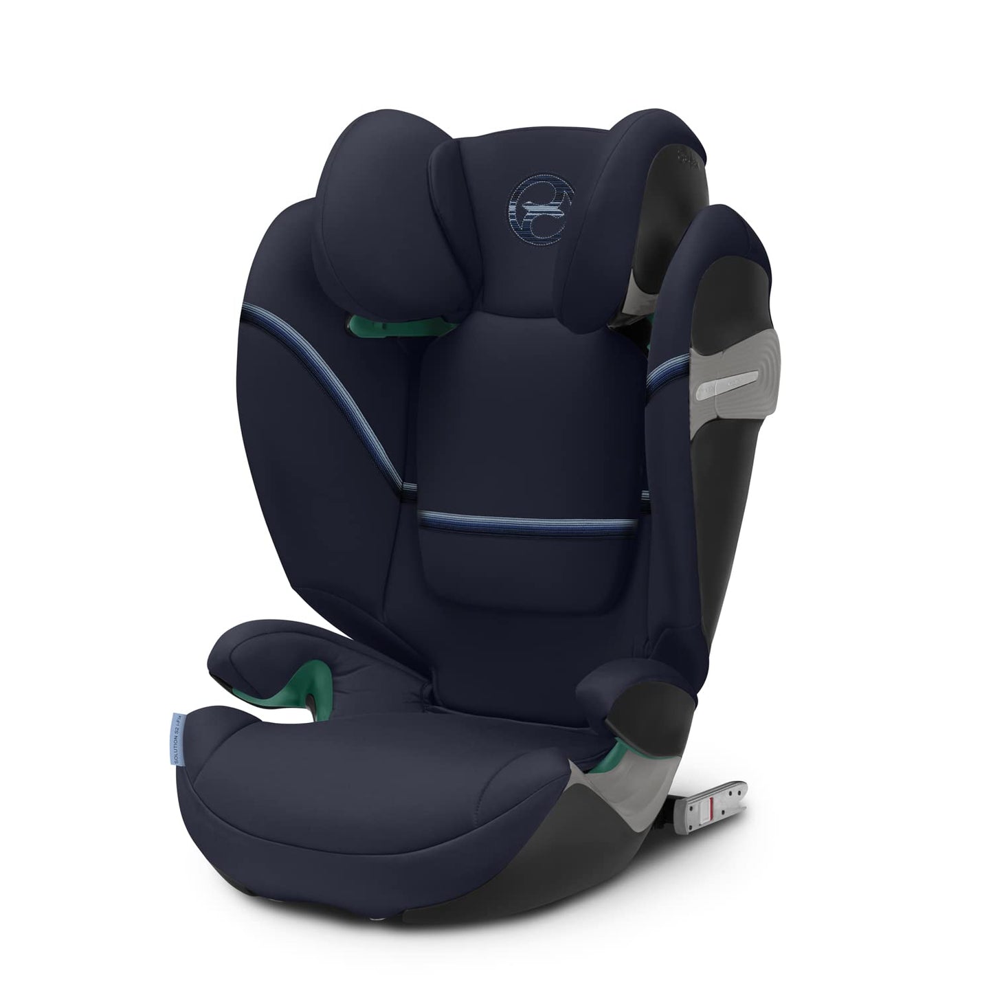 Cybex Solution S2 i-Fix turvatool 100–150 cm (15–50 kg), Ocean Blue