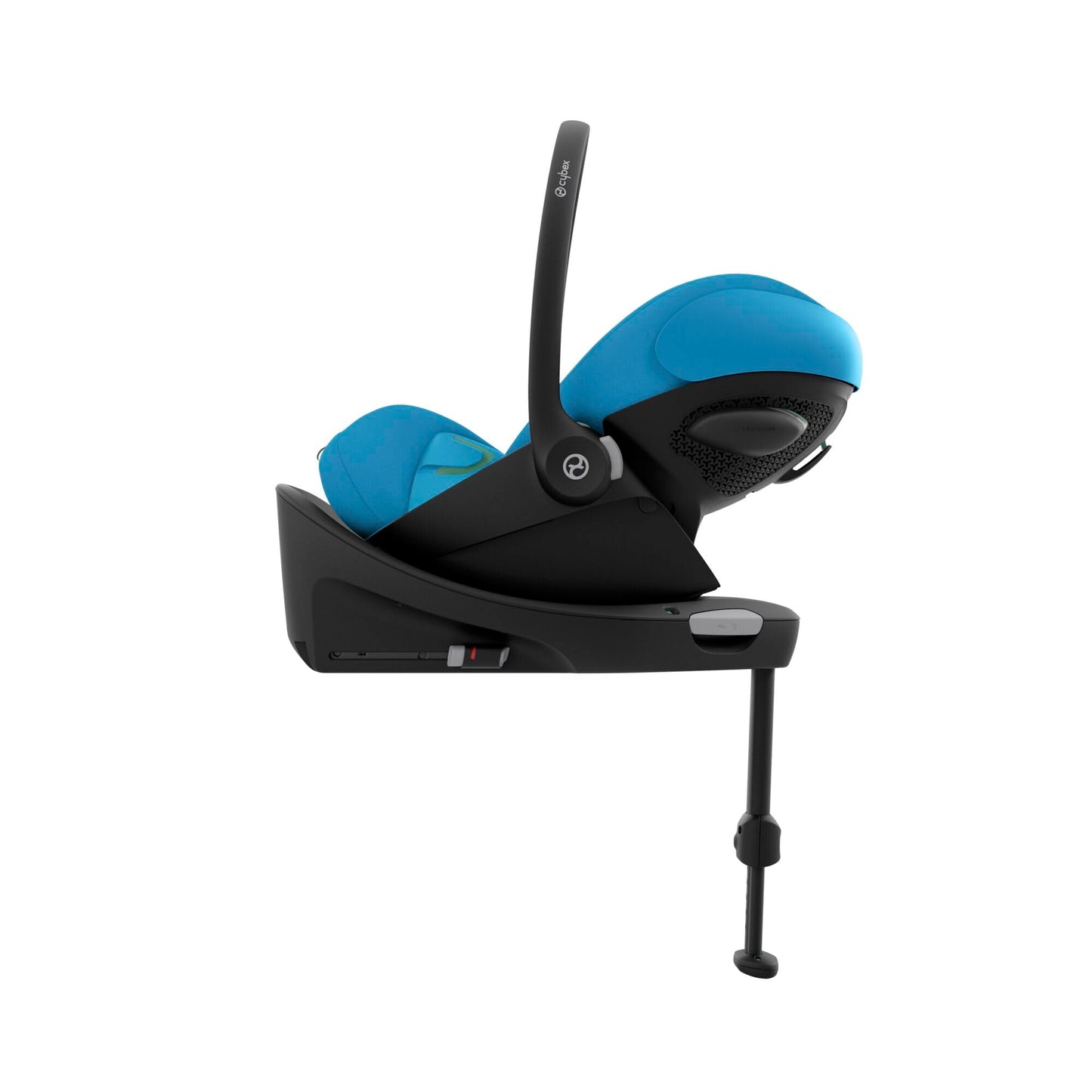Cybex Base G ISOFIX alus Cloud G ja Sirona G i-Size turvatoolidele, must