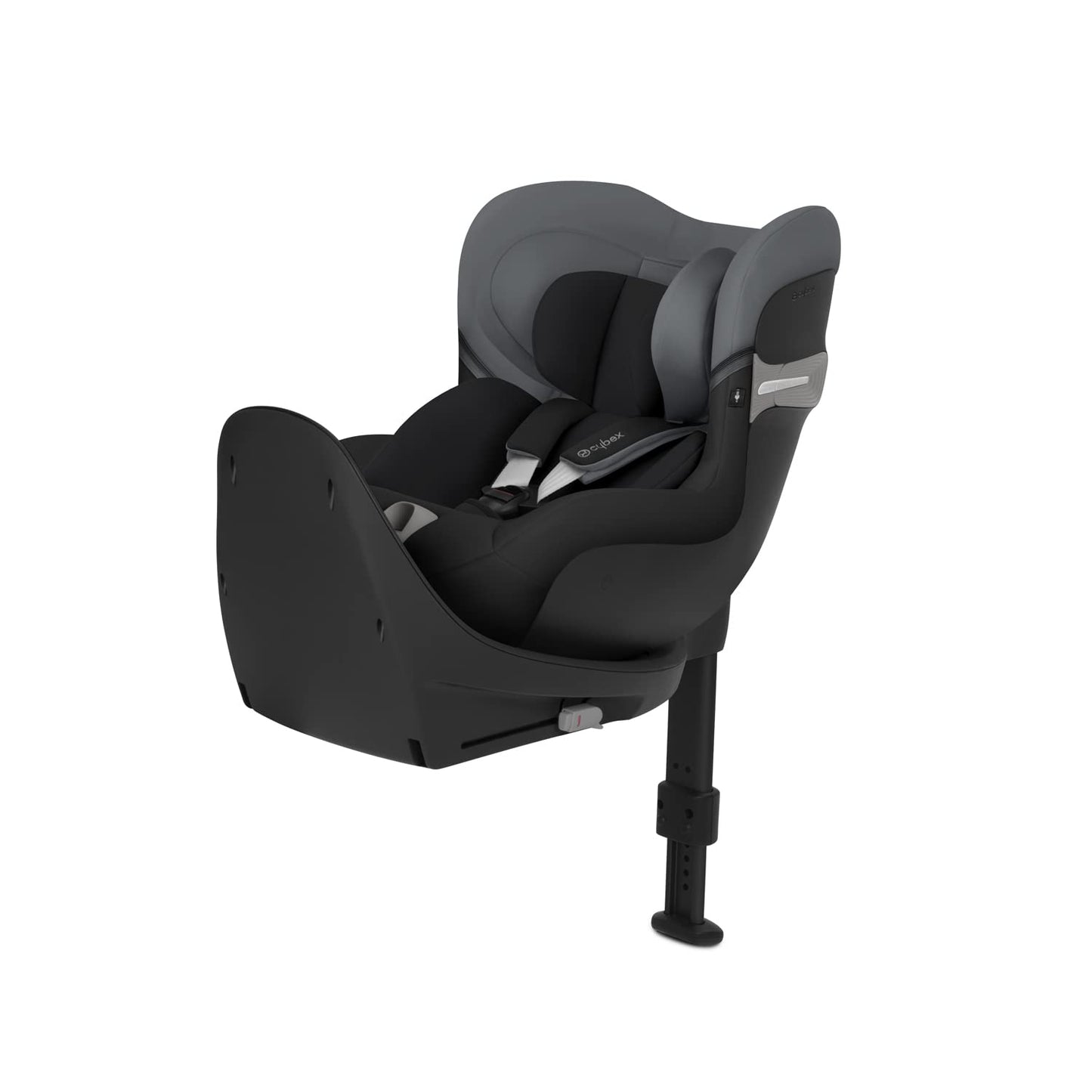 Cybex vastsündinu beebisisu Sirona S2/SX2 turvatoolidele, Moon Black