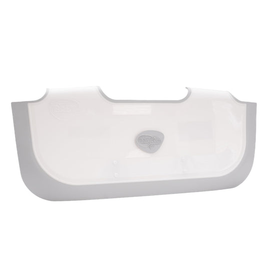 BabyDam vannibarjäär, hall/valge