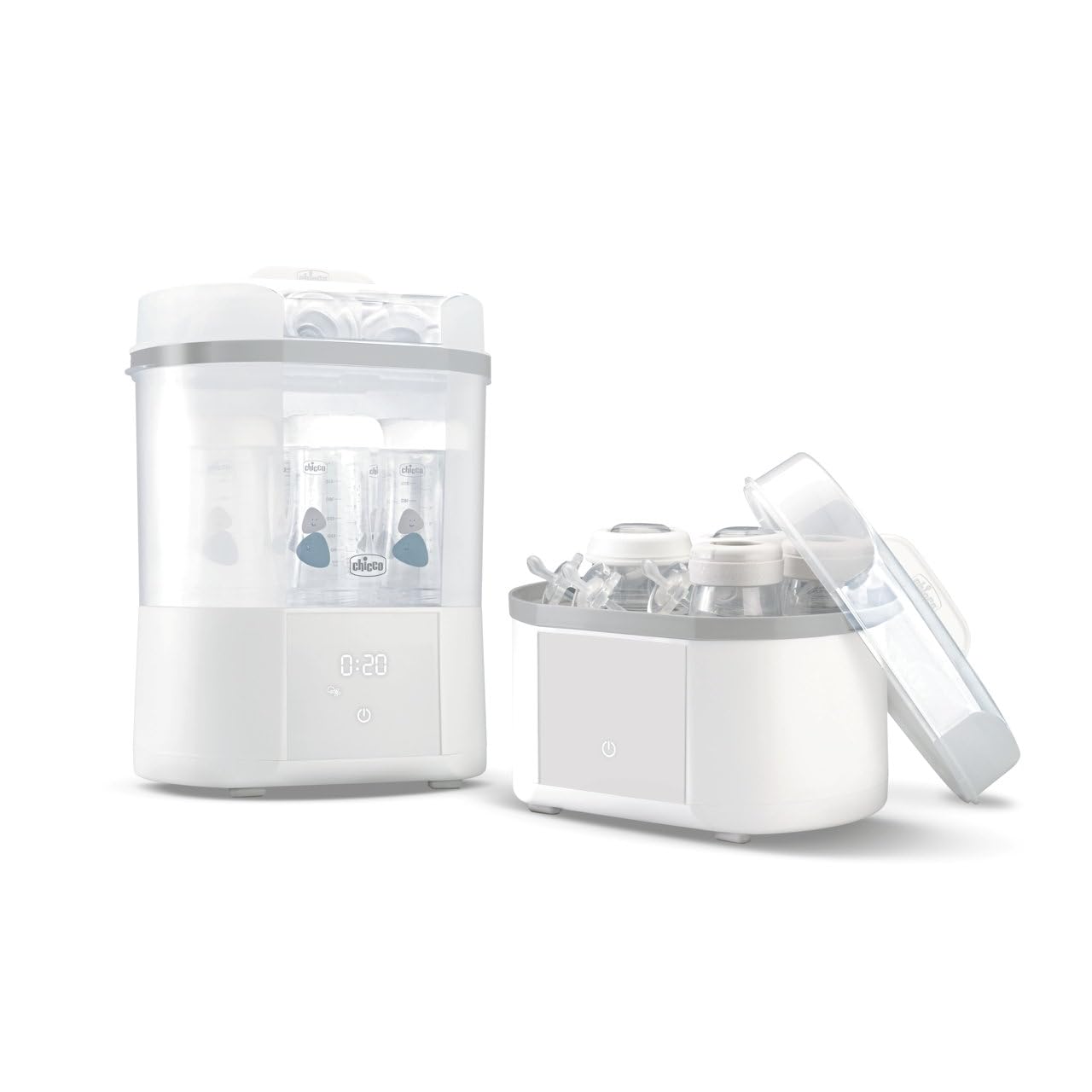 Chicco 2-in-1 elektriline aurusterilisaator ja kuivati