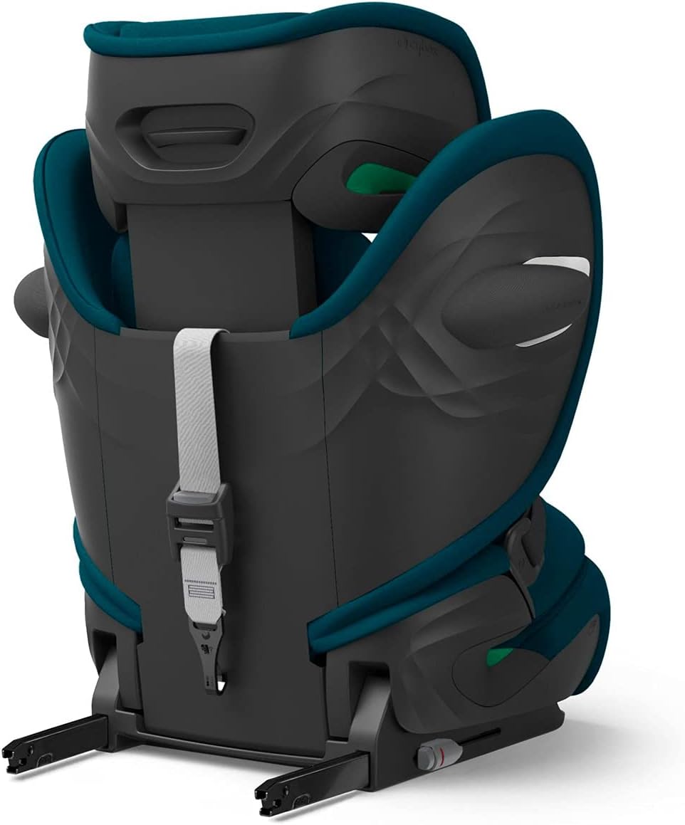 CYBEX Gold Pallas G i-Size turvatool, 76–150 cm, River Blue