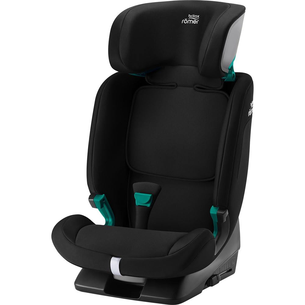 Britax Römer EVOLVAFIX turvatool, 76–150 cm, Space Black