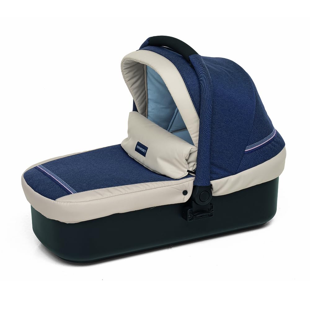 Foppapedretti Supertres i-Size 3-ühes kombisüsteem, Denim Perla