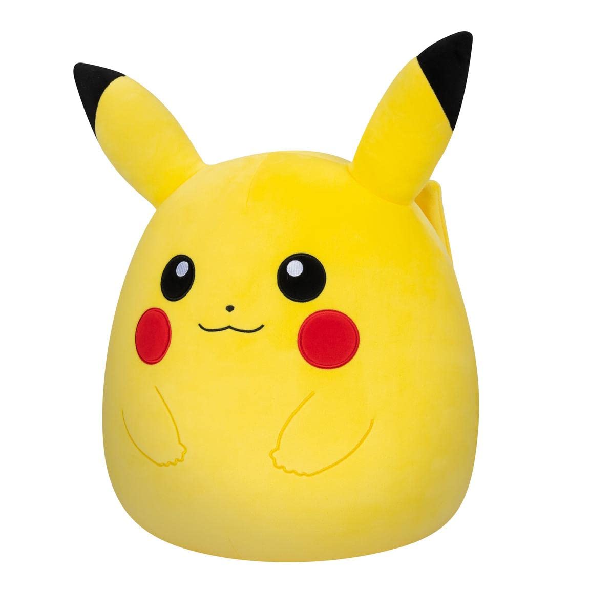 Squishmallows Pokémon Pikachu kaisunukk, 25 cm