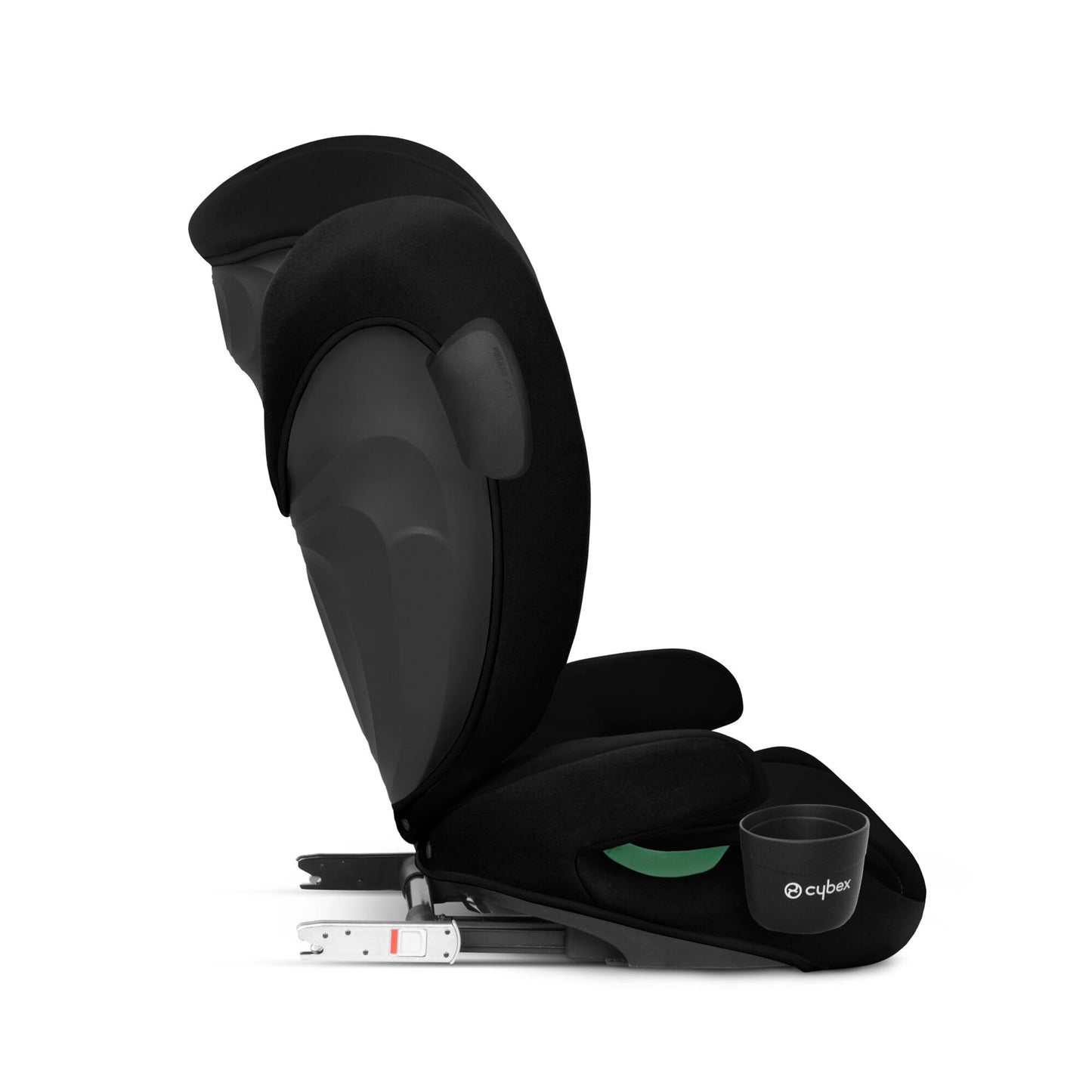 Cybex Solution B4 i-Fix turvatool, Volcano Black