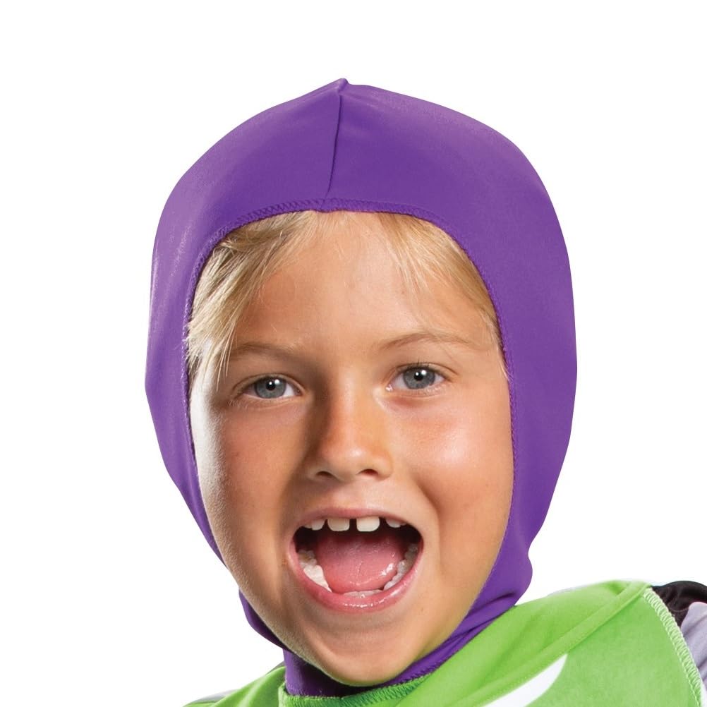 Disney Toy Story 4 Buzz Lightyear Classic Costume for Kids, 4–6 yrs