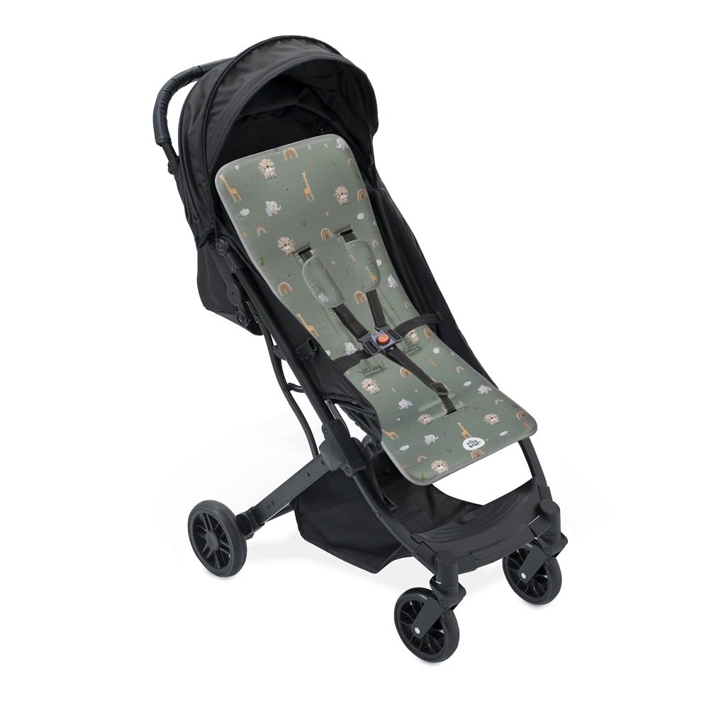 Interbaby universaalne istmekate vankrile, safiirroheline, 84 × 34 cm