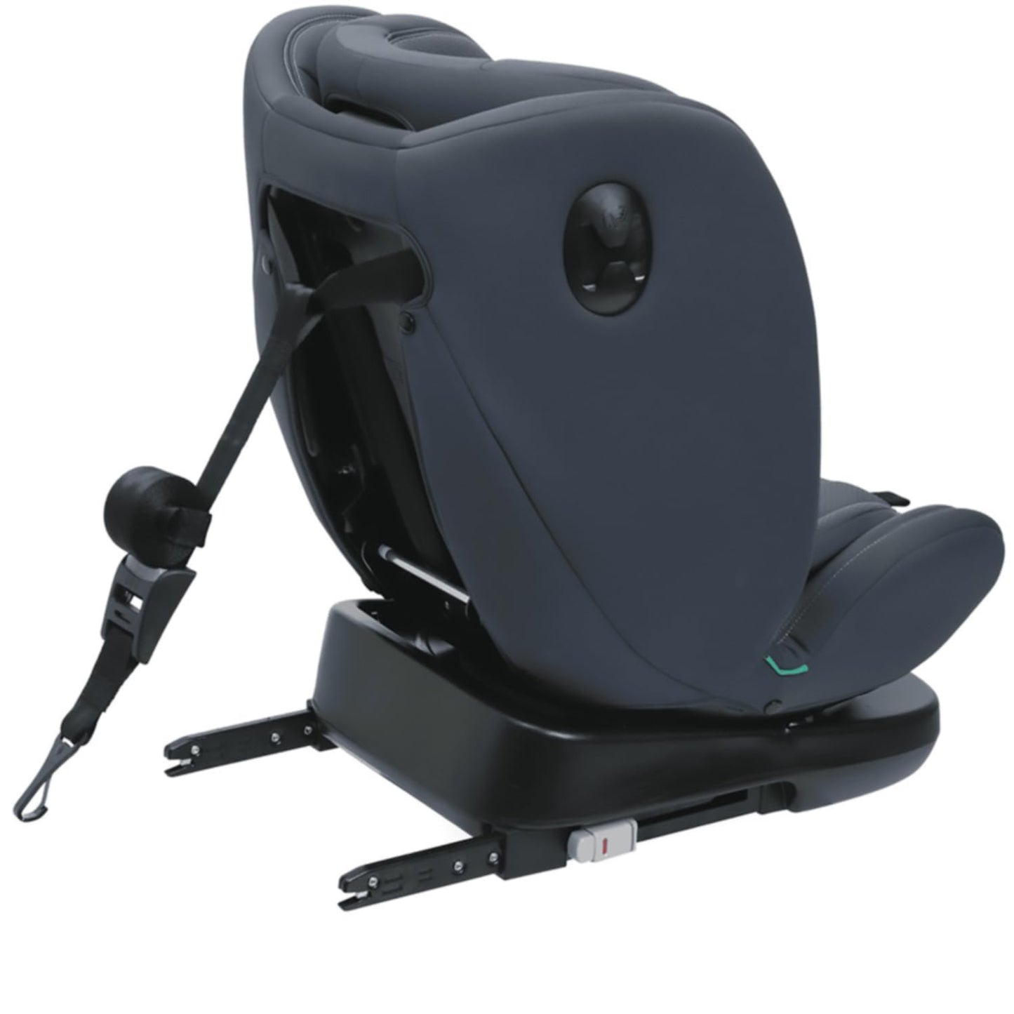 Chicco Unico Evo i-Size turvatool 0–12 a / 40–150 cm, 360° pöörlev, India Ink