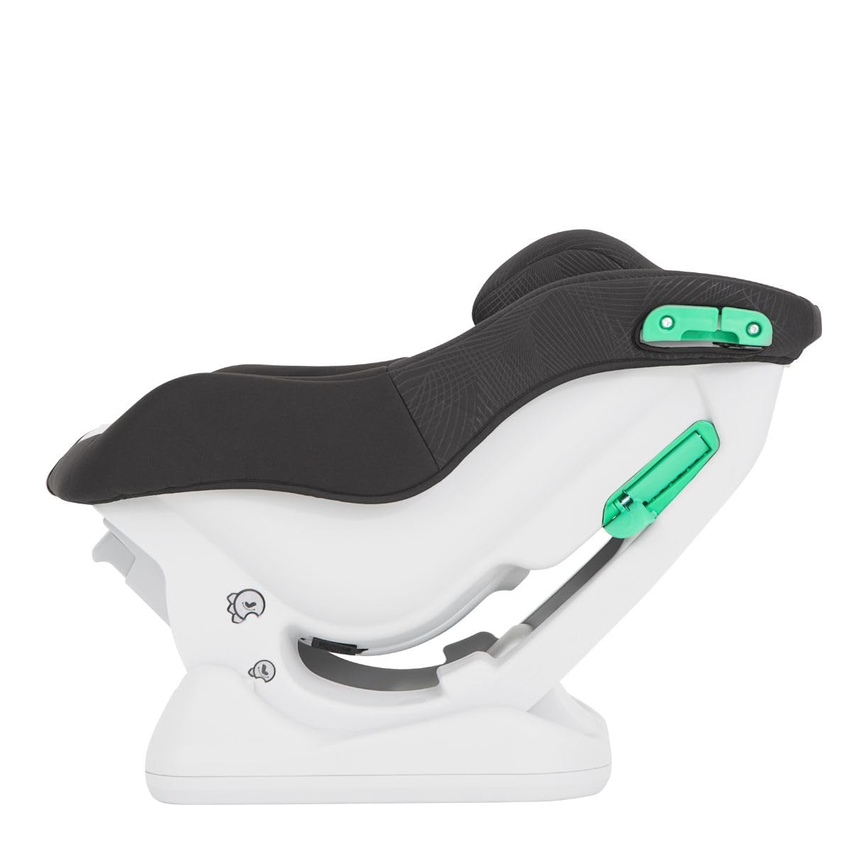 Graco Extend LX R129 turvatool, 0–4 a, selg sõidusuunas kauem, Midnight Fashion