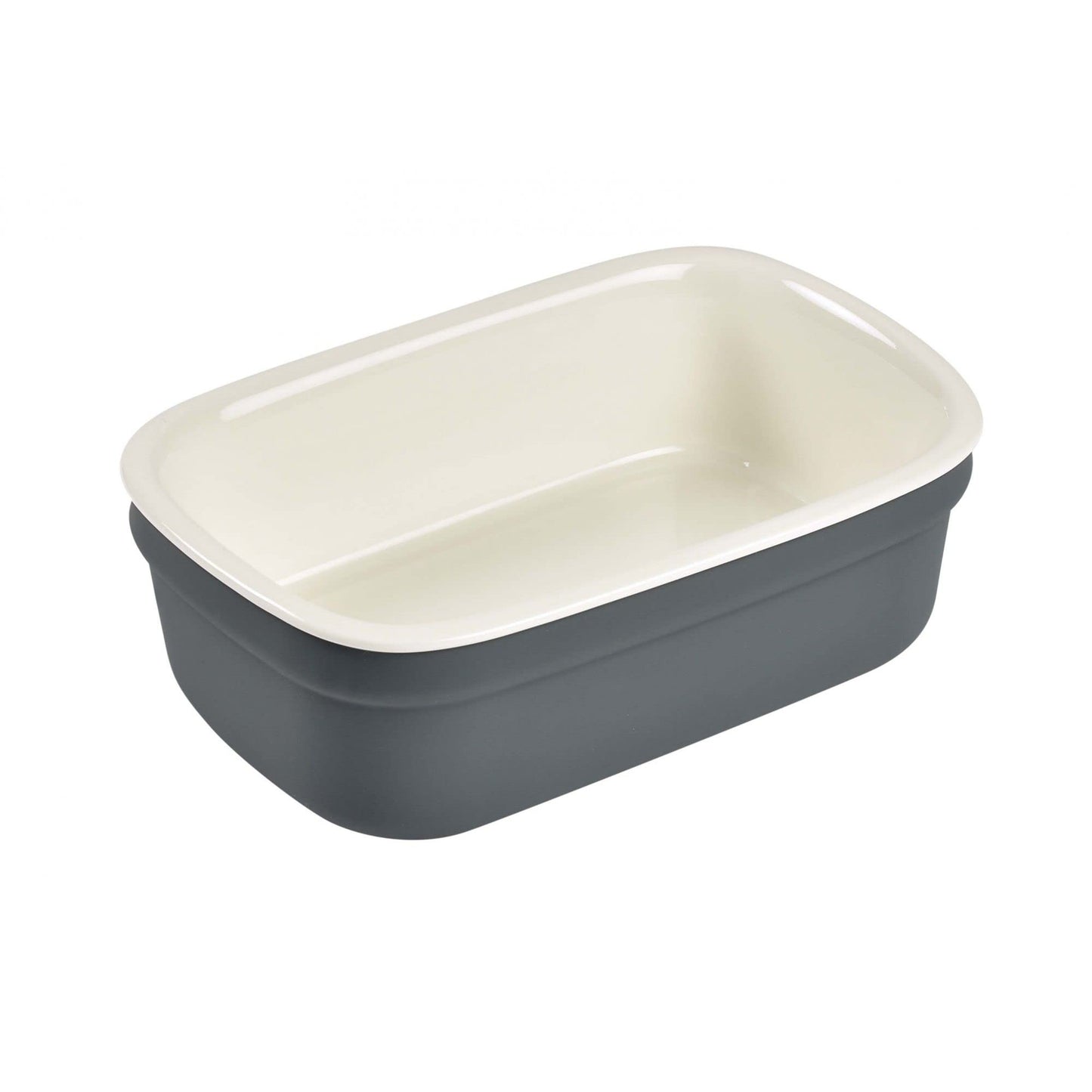 Béaba Lunchbox ceramic food container for babies, 540 ml, greenish