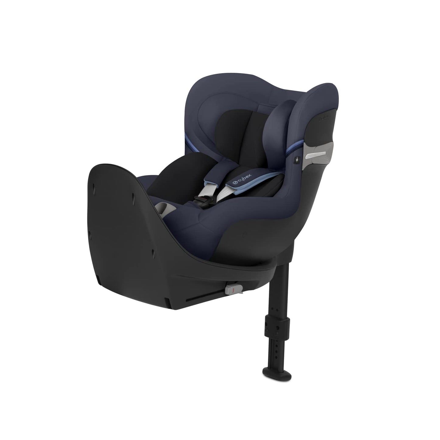 Cybex vastsündinu beebisisu Sirona S2/SX2 turvatoolidele, Moon Black