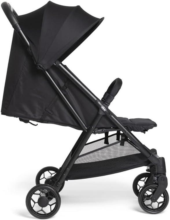 Chicco Urbino kergkäru 0–4 a, kuni 25 kg, must