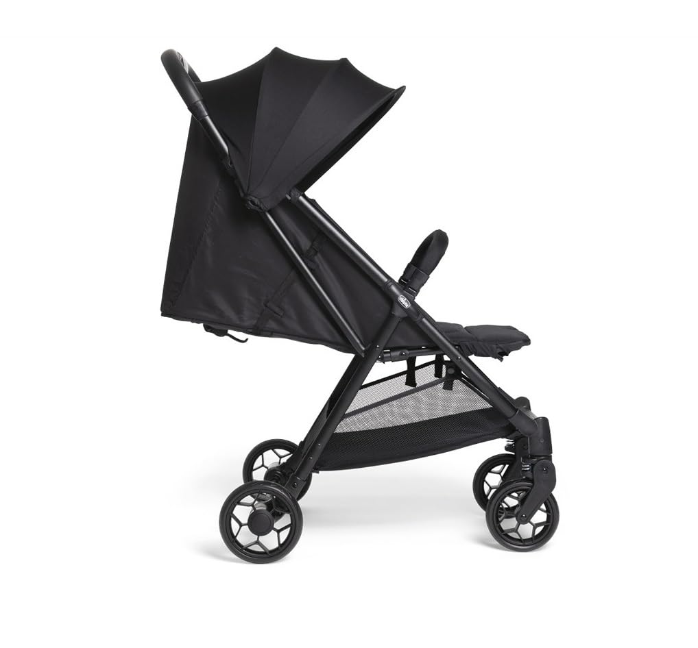 Chicco Urbino kergkäru 0–4 a, kuni 25 kg, must