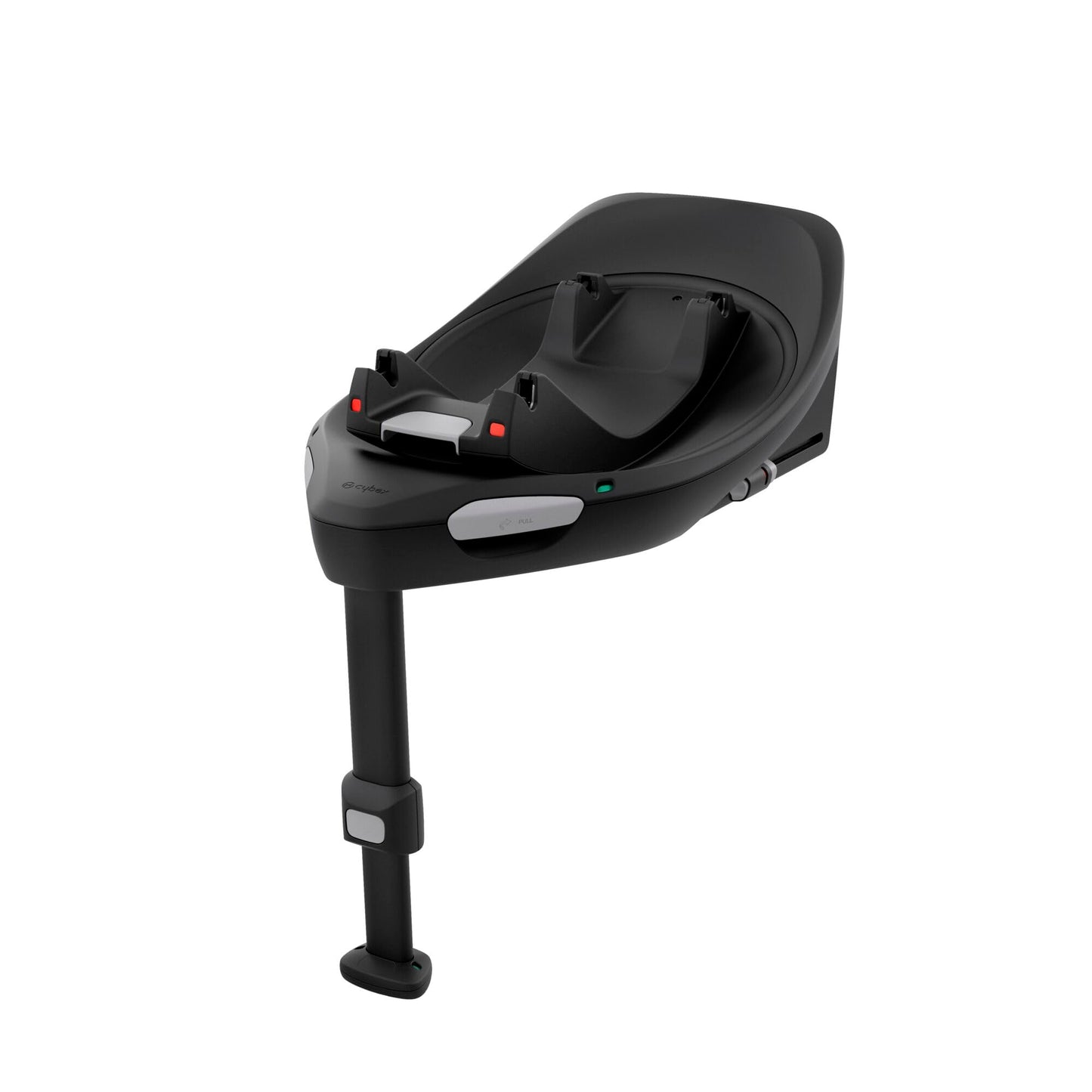 Cybex Base G ISOFIX alus Cloud G ja Sirona G i-Size turvatoolidele, must
