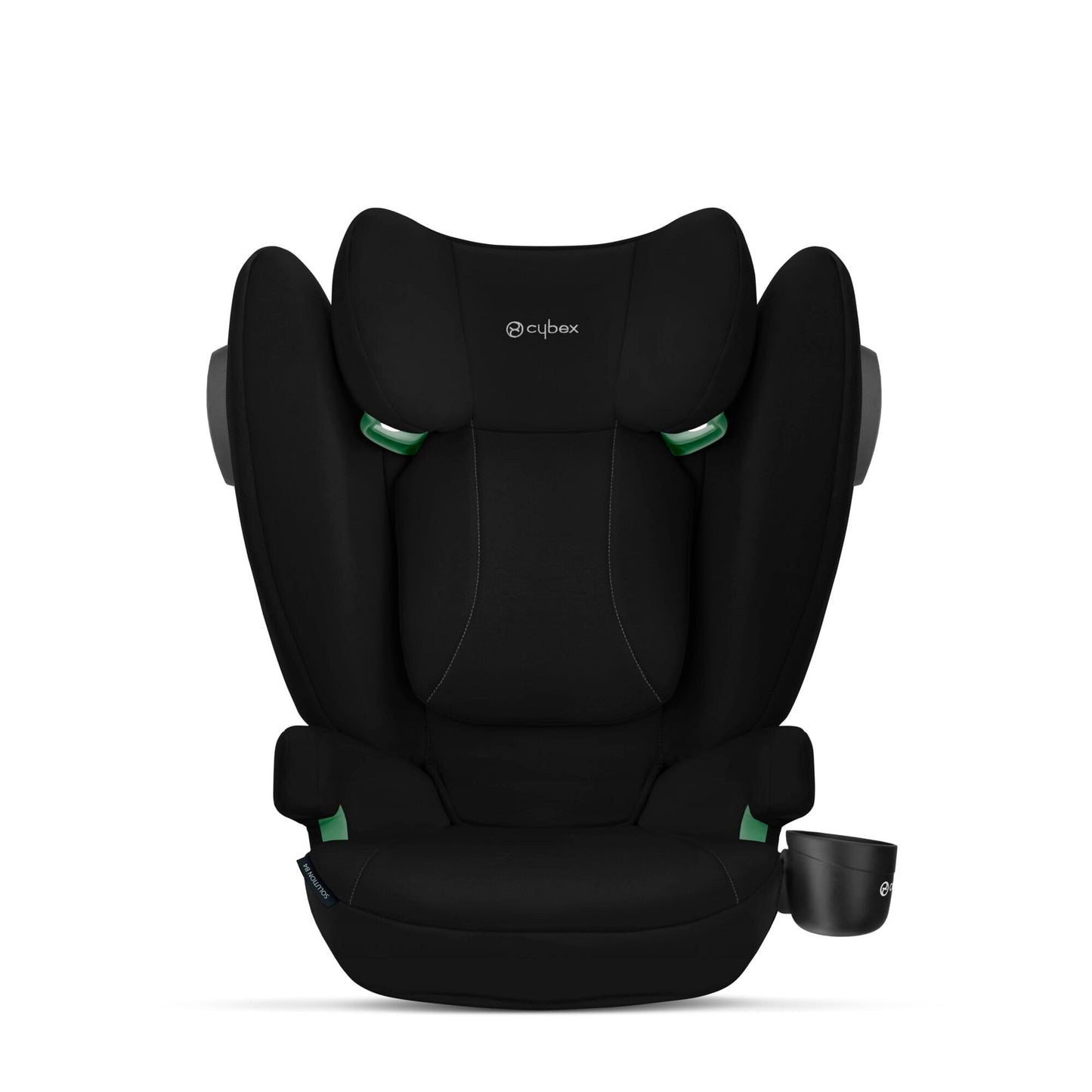 Cybex Solution B4 i-Fix turvatool, Volcano Black