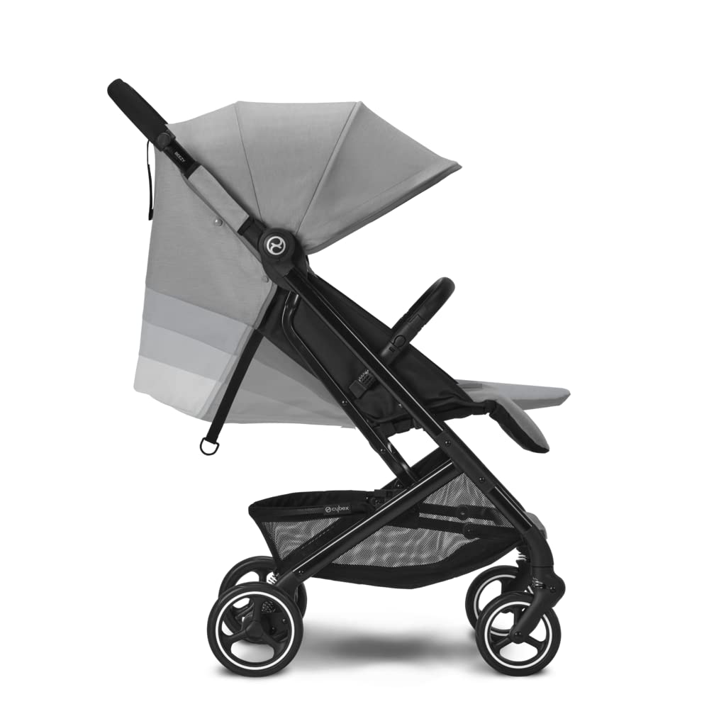 Cybex Beezy kompaktne jalutuskäru, Lava Grey
