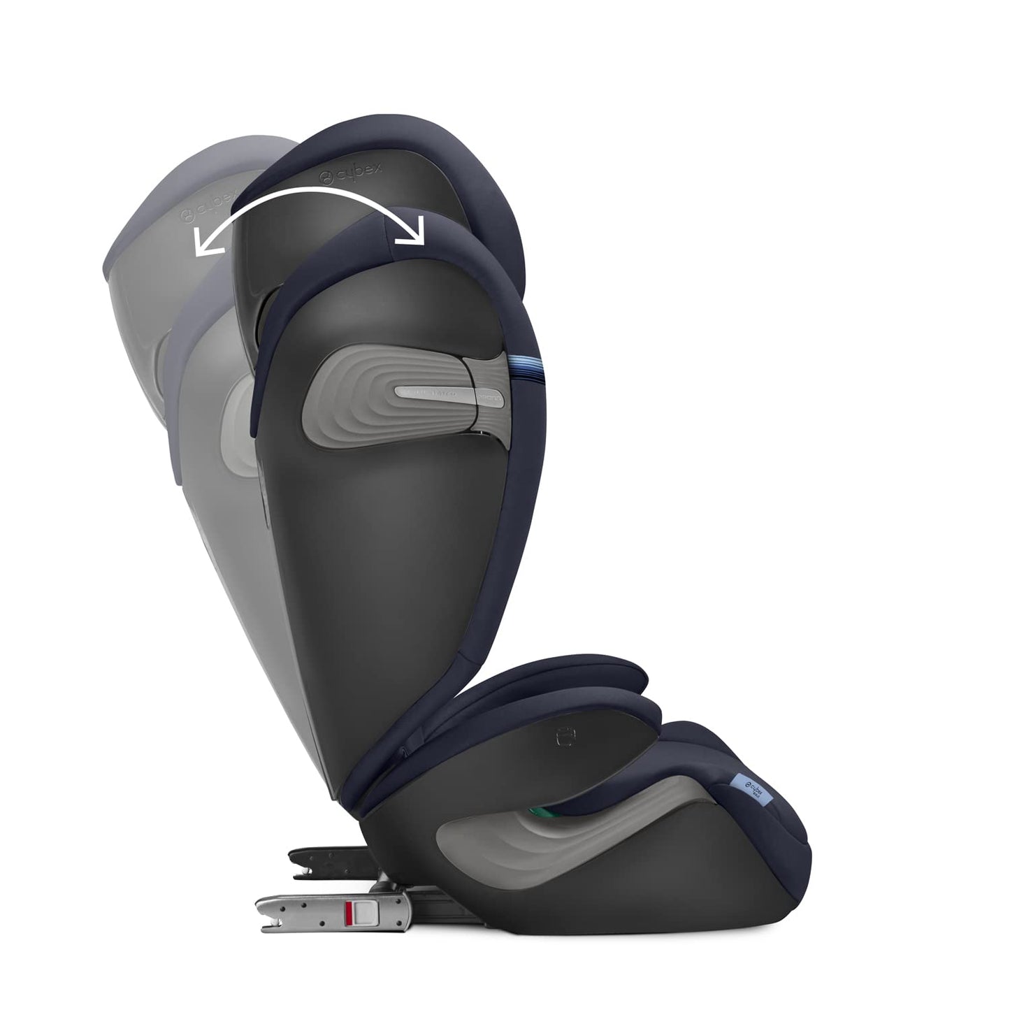 Cybex Solution S2 i-Fix turvatool 100–150 cm (15–50 kg), Ocean Blue