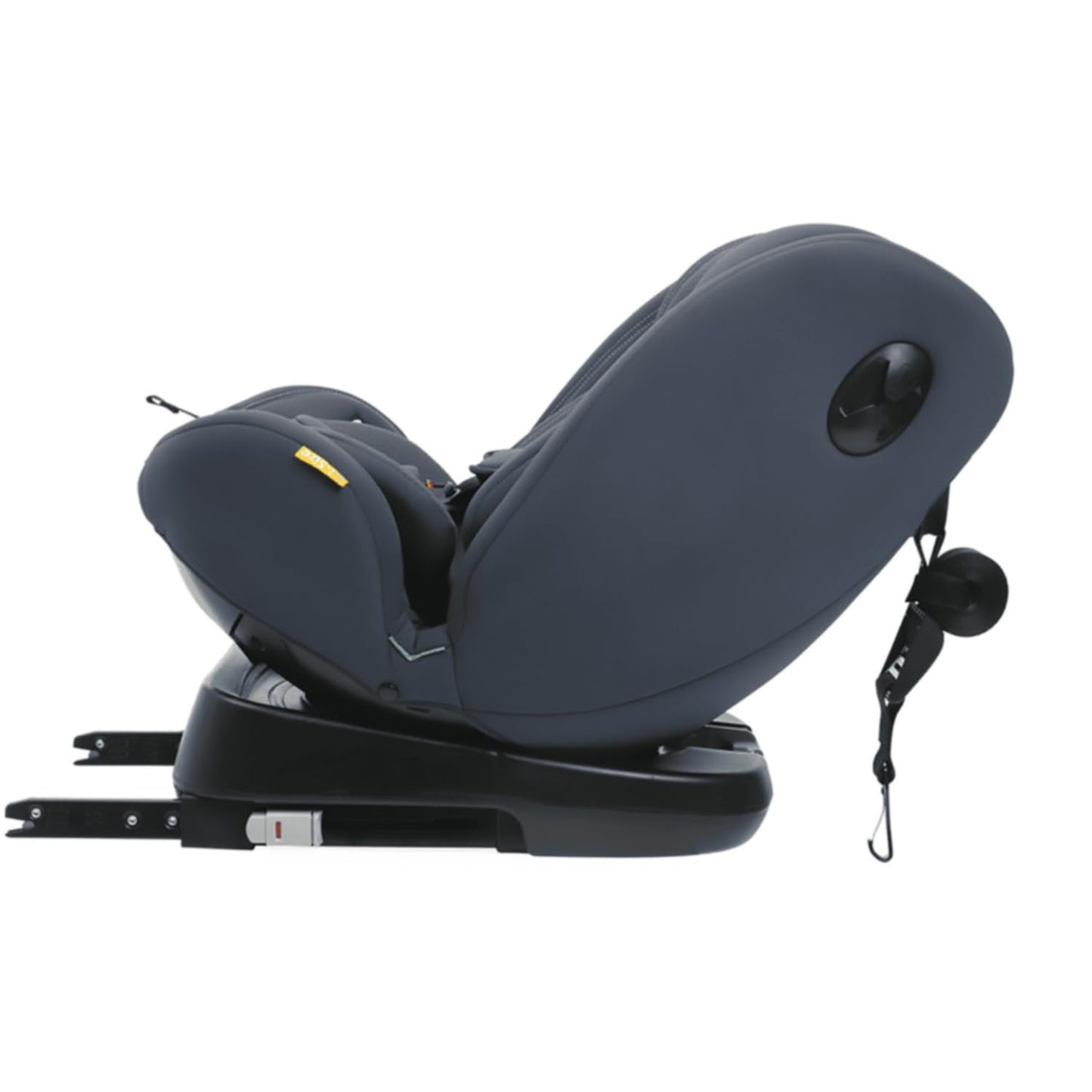 Chicco Unico Evo i-Size turvatool 0–12 a / 40–150 cm, 360° pöörlev, India Ink