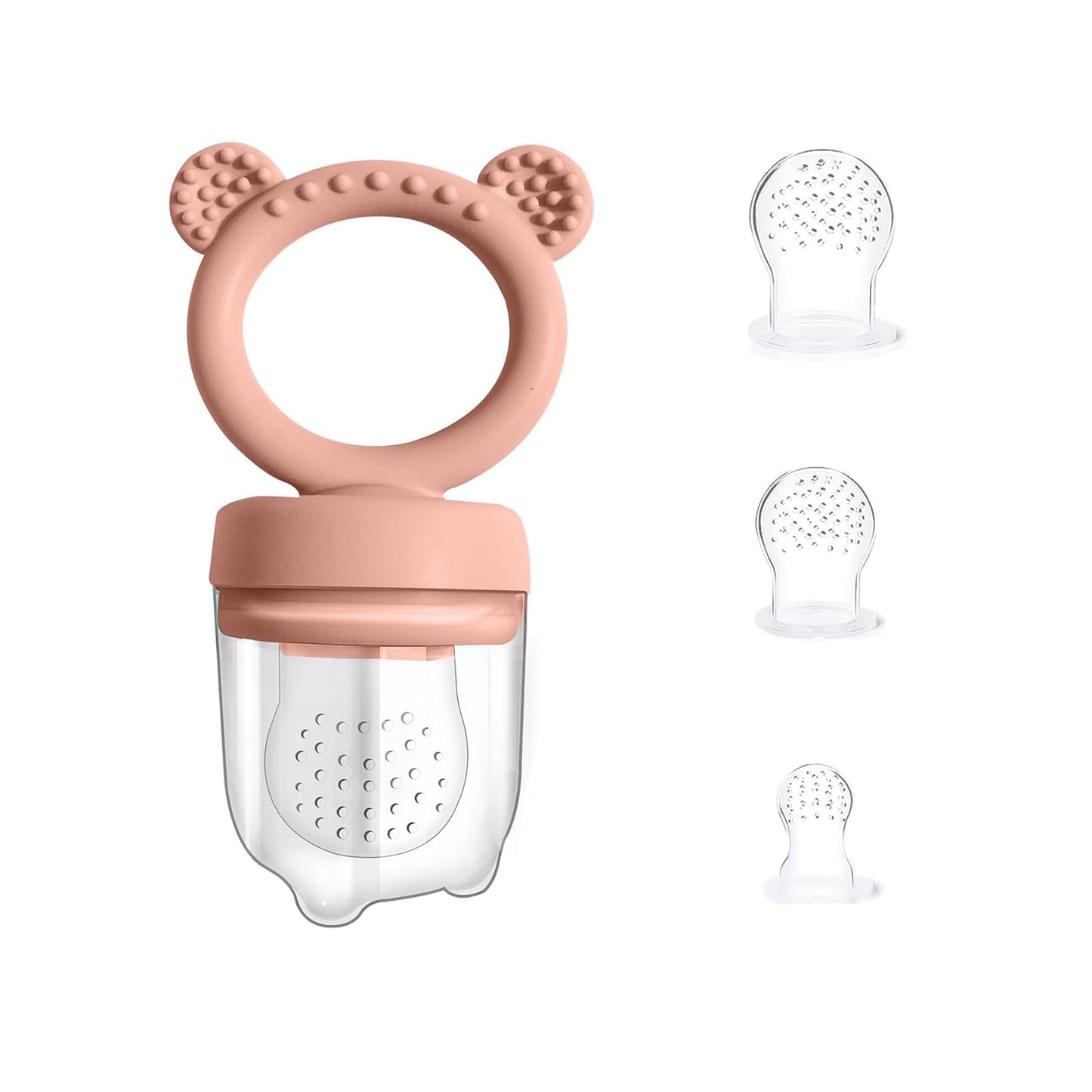 ZUFIO silikoonist toidulutt/puuviljalutt