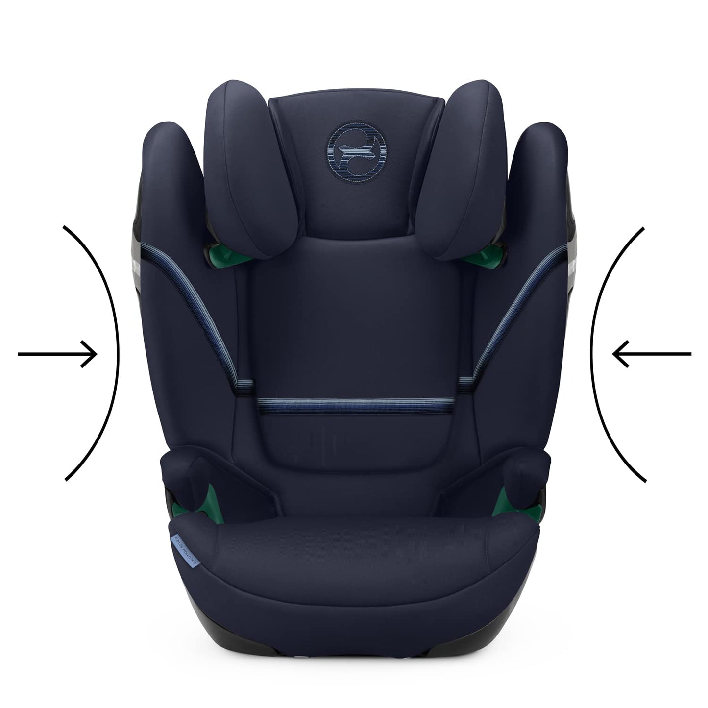 Cybex Solution S2 i-Fix turvatool 100–150 cm (15–50 kg), Ocean Blue