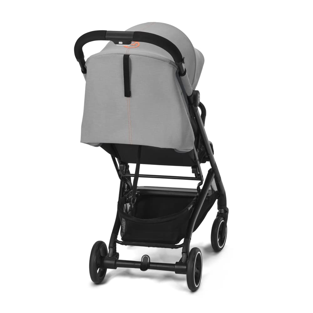 Cybex Beezy kompaktne jalutuskäru, Lava Grey