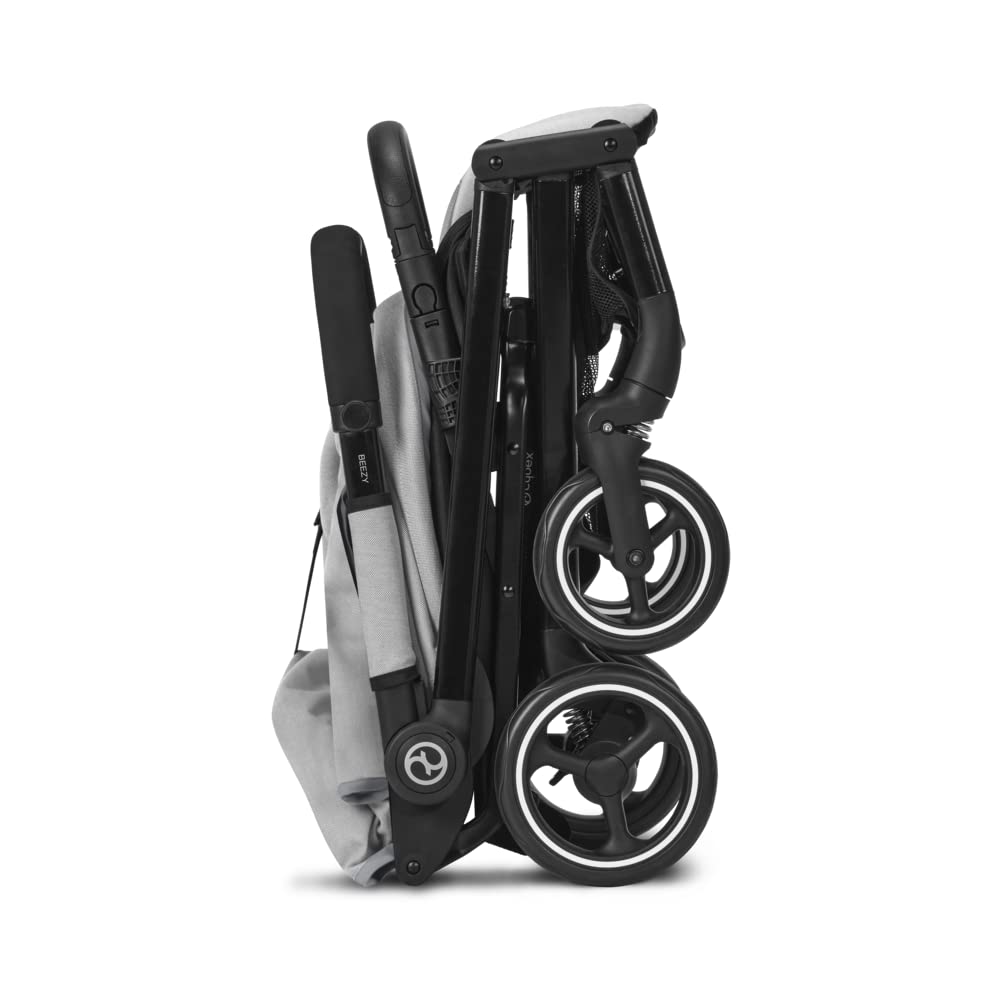 Cybex Beezy kompaktne jalutuskäru, Lava Grey