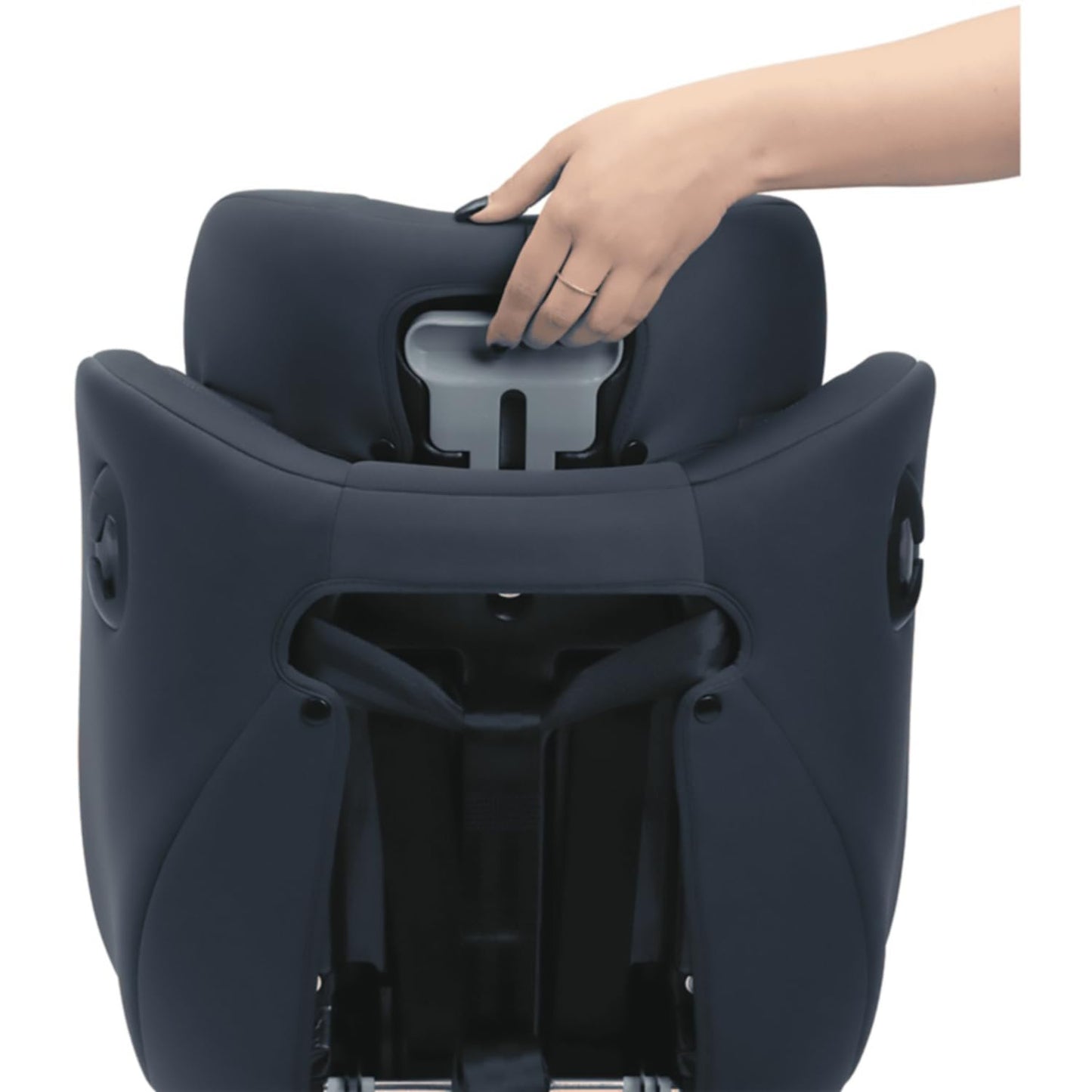 Chicco Unico Evo i-Size turvatool 0–12 a / 40–150 cm, 360° pöörlev, India Ink