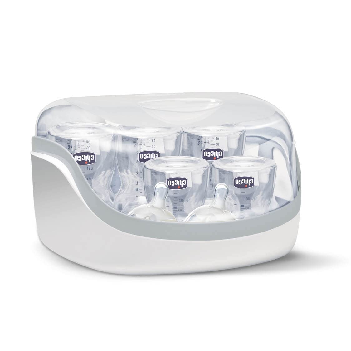 Chicco microwave steam sterilizer for baby accessories