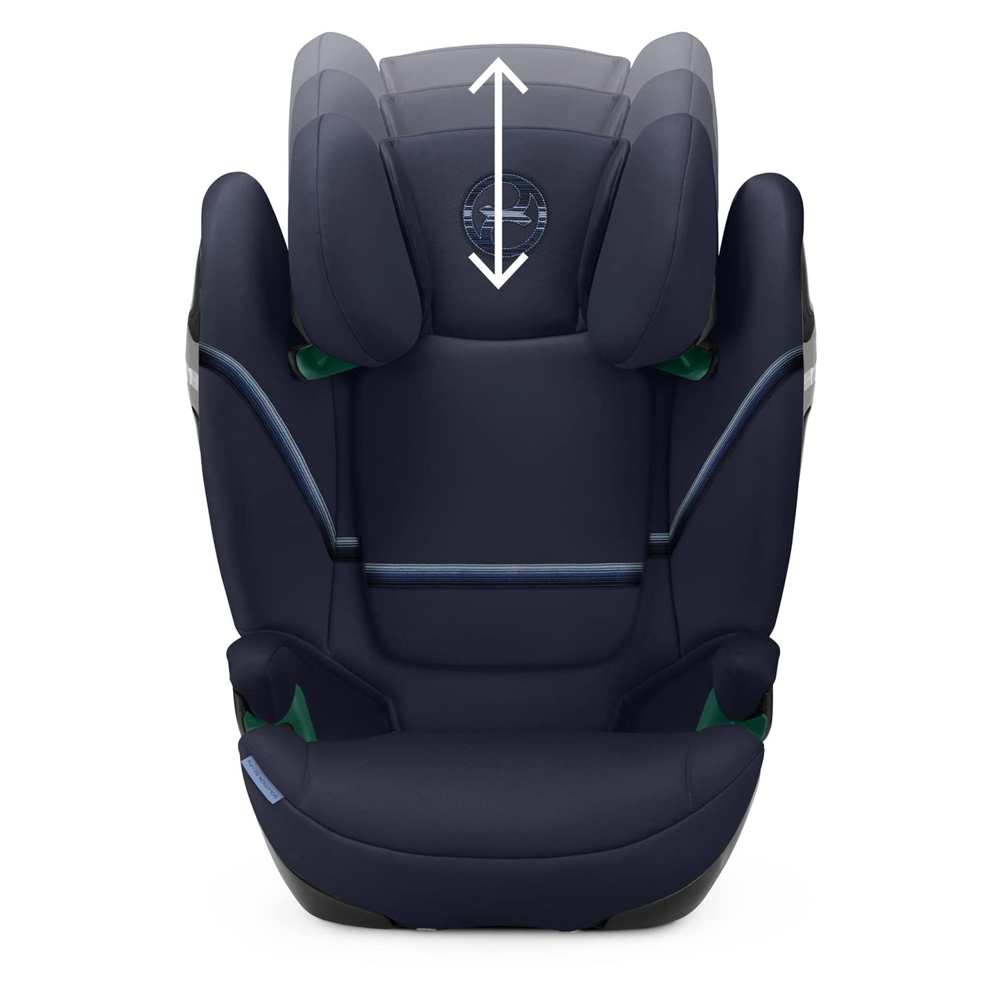Cybex Solution S2 i-Fix turvatool 100–150 cm (15–50 kg), Ocean Blue