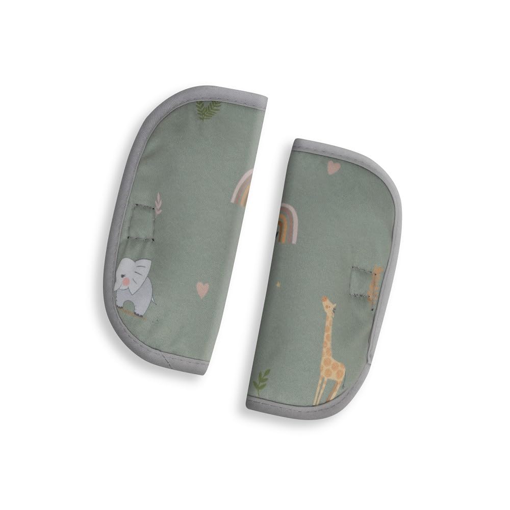 Interbaby universaalne istmekate vankrile, safiirroheline, 84 × 34 cm