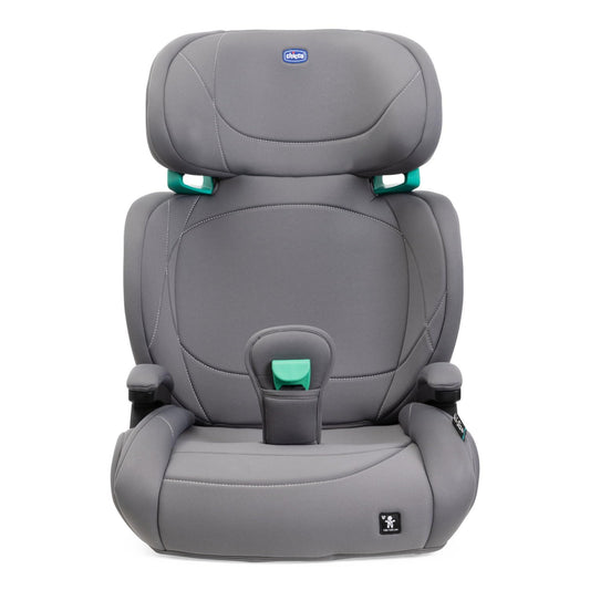 Chicco Quizy Lite i-Size turvatool 100–150 cm, 3–12 a, hall