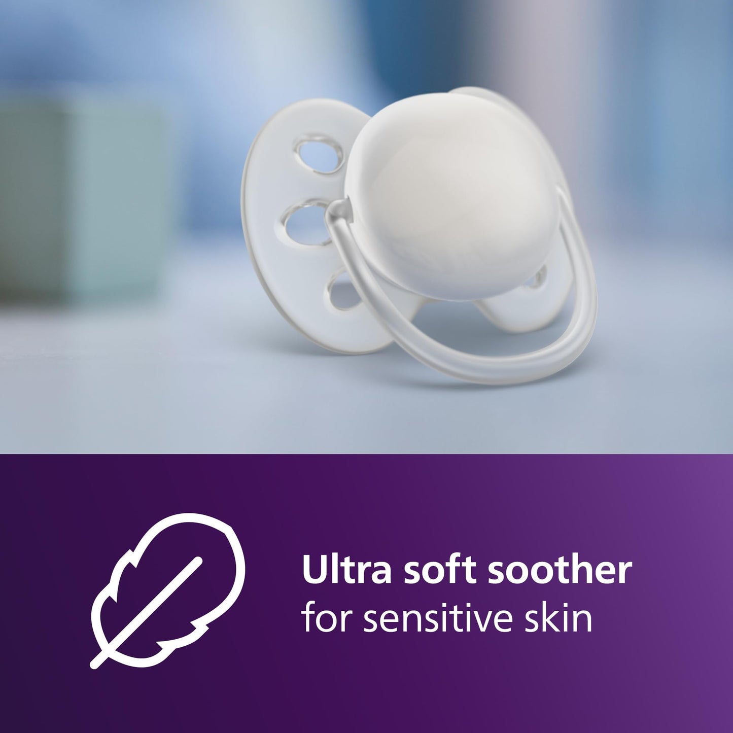Philips Avent AirFree Vent vastsündinu kinkekomplekt – 4 lutipudelit, lutt ja pudelihari (SCD657/11)