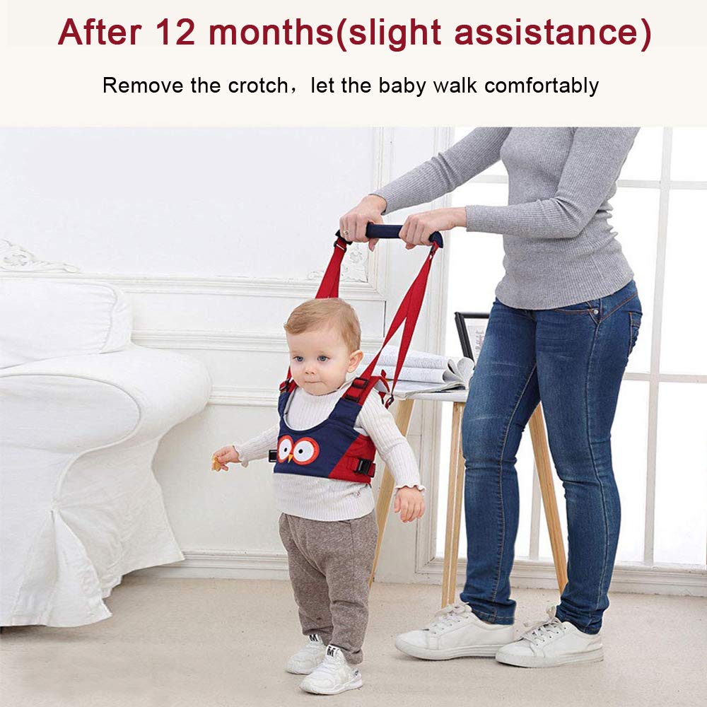 Vicloon kõndimaõppimise abitraksid, öökull