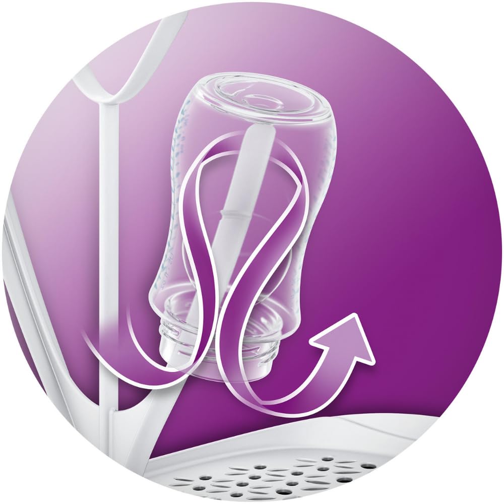 Philips Avent pudelite ja tarvikute kuivati SCF149/00, valge
