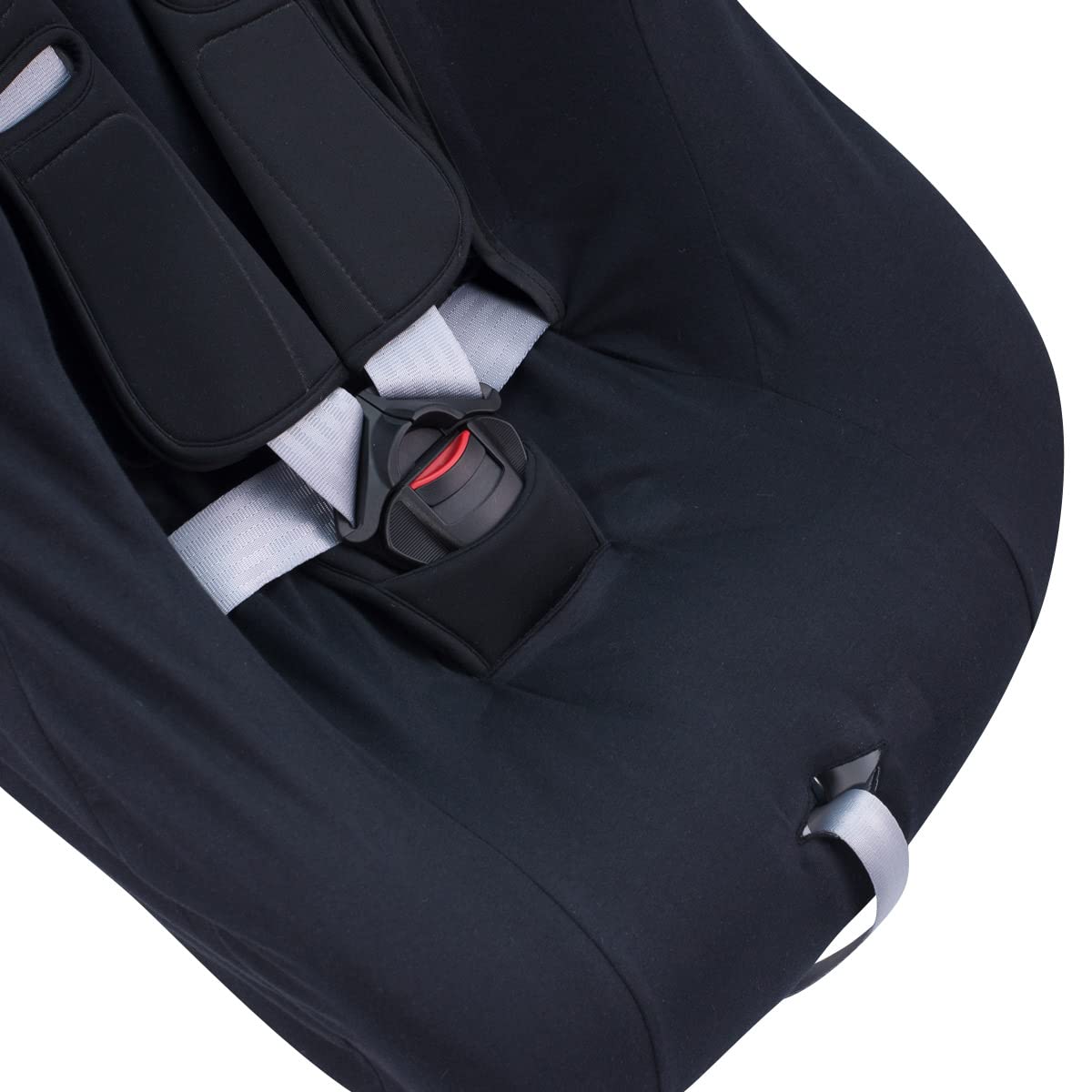 JYOKO turvatooli kate universaalne grupp 1–2 Black Series
