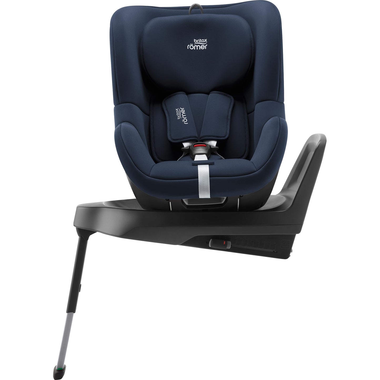 Britax Römer DUALFIX PLUS 360° rotating car seat 40–105 cm, ISOFIX, Night Blue