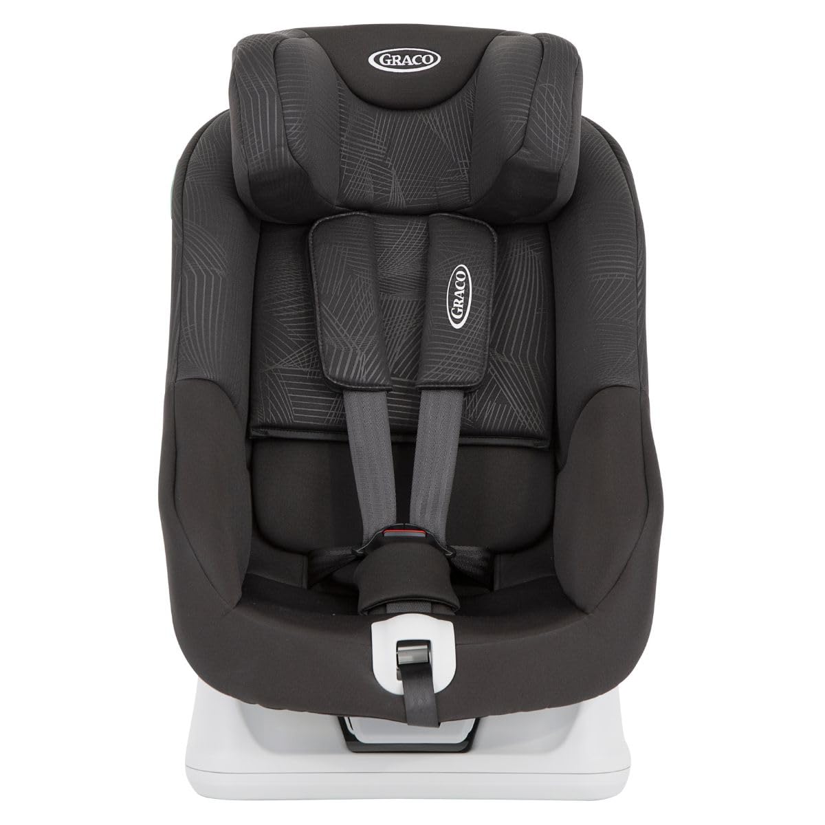Graco Extend LX R129 turvatool, 0–4 a, selg sõidusuunas kauem, Midnight Fashion