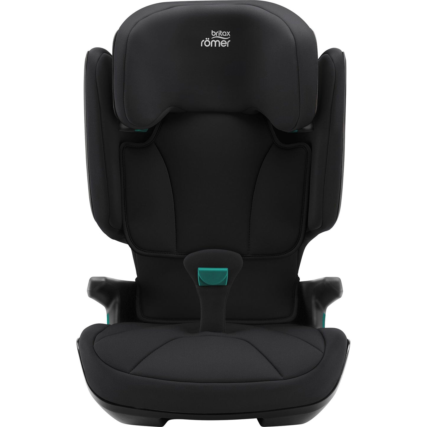 Britax Römer KIDFIX 2 Z-LINE car seat 100–150 cm (i-Size), Space Black
